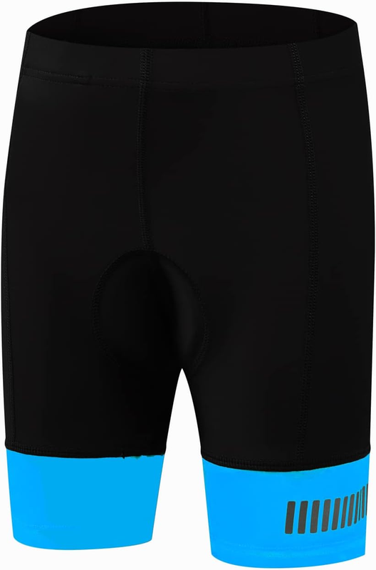 3D Padded Kids Cycling Shorts Boys Girls Bike Underwear Quick Dry MTB 1112Y