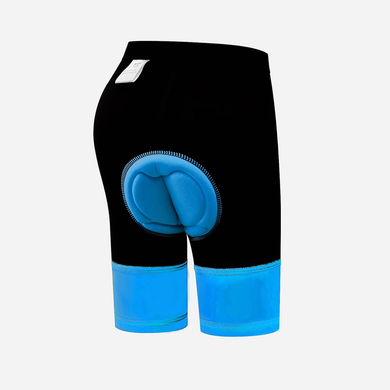 3D Padded Kids Cycling Shorts Boys Girls Bike Underwear Quick Dry MTB 1112Y