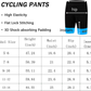 3D Padded Kids Cycling Shorts Boys Girls Bike Underwear Quick Dry MTB 1112Y