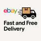 Walkie Talkie Earpiece 2 Pin PTT Mic Headset for Baofeng Kenwood UV-5R 88E