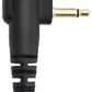 G-Shape Walkie Talkie Earpiece with Mic PTT for Motorola CP040 DP1400 GP88 GP300
