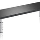 Computer Monitor Stand Metal Riser Laptop Printer PC Desk Adjustable Height