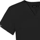 Womens Scrub Set Nursing Uniform V-Neck Top & Pants for Work SPA Groomer Small