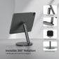 360 Rotating Magnetic Stand fits iPad Pro 11'' M4 2024 Foldable Desk Holder