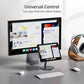 360 Rotating Magnetic Stand fits iPad Pro 11'' M4 2024 Foldable Desk Holder