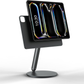 360 Rotating Magnetic Stand fits iPad Pro 11'' M4 2024 Foldable Desk Holder