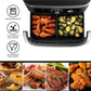 Silicone Liners for Ninja Foodi AF500UK AF500UKCP 10.4L Air Fryer