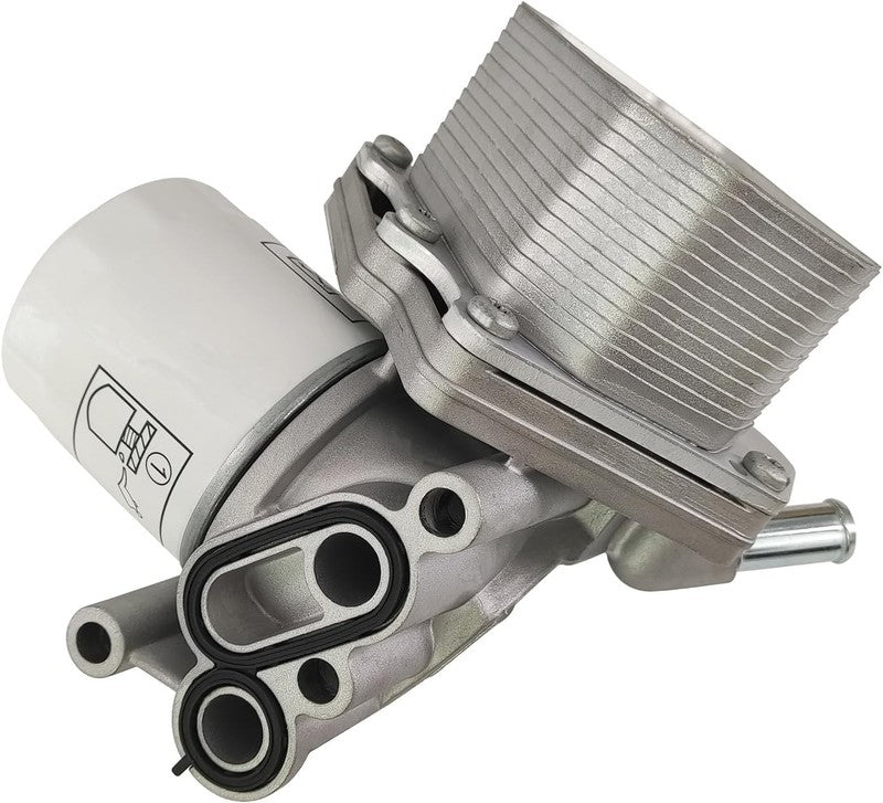Engine Oil Cooler Filter Housing Fit Ford Transit 2.2 FWD BK2Q-6B624-CB 1829179