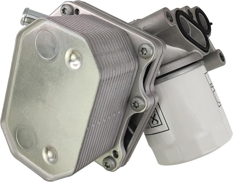 Engine Oil Cooler Filter Housing Fit Ford Transit 2.2 FWD BK2Q-6B624-CB 1829179