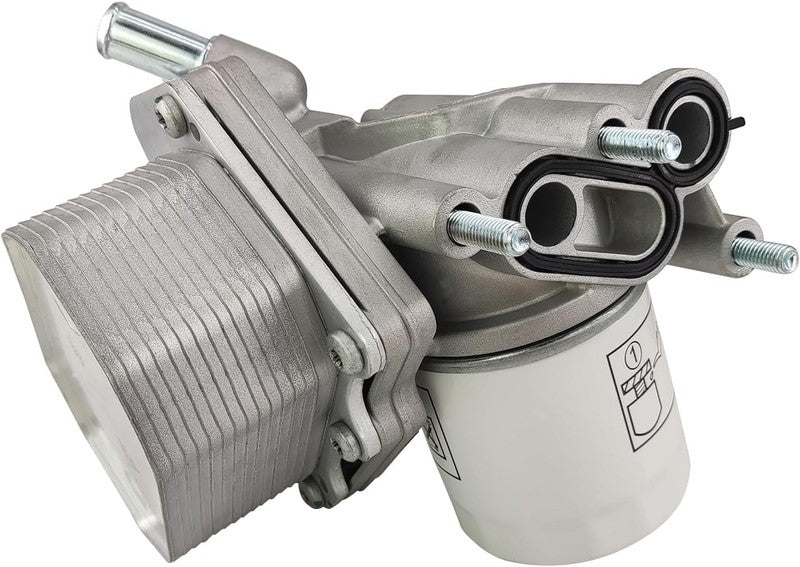 Engine Oil Cooler Filter Housing Fit Ford Transit 2.2 FWD BK2Q-6B624-CB 1829179