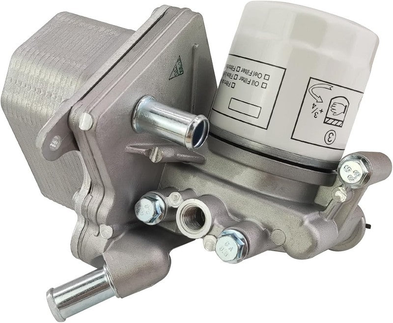 Engine Oil Cooler Filter Housing Fit Ford Transit 2.2 FWD BK2Q-6B624-CB 1829179