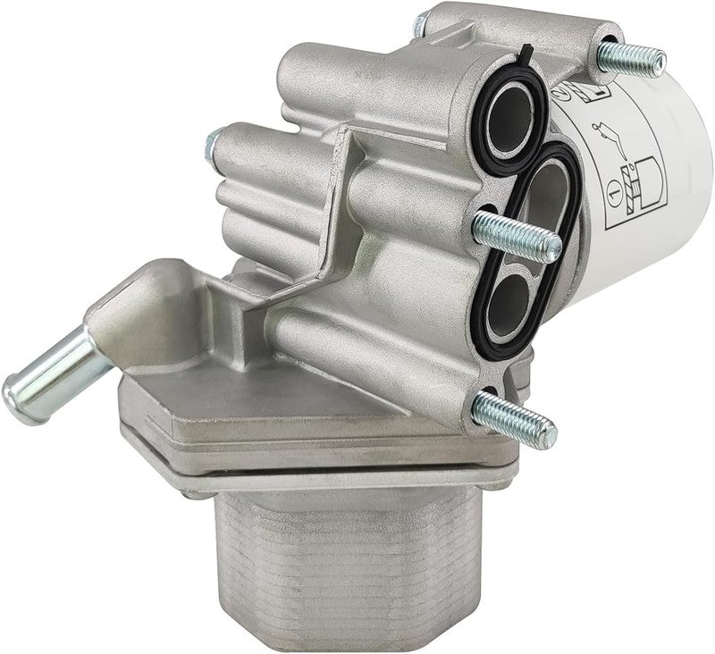 Engine Oil Cooler Filter Housing Fit Ford Transit 2.2 FWD BK2Q-6B624-CB 1829179