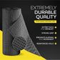 5mx30cm Black Non-Slip Shelf Liner Waterproof Cabinet & Drawer Camping Mat PVC