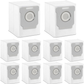 10X Vacuum Bags for Roomba i7+/i3+/s9+/i4+/i6+ Clean Base Auto Disposal