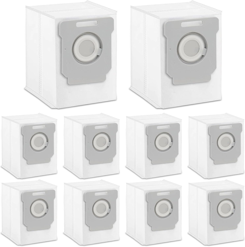 10X Vacuum Bags for Roomba i7+/i3+/s9+/i4+/i6+ Clean Base Auto Disposal