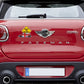 Baby on Board Sticker for MINI Vehicle Decals Child Safety Sticker Car Vehicle