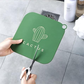 Floor Drain Pad Green Sewer Deodorant Bathroom Floor Drain Pad for Toilet