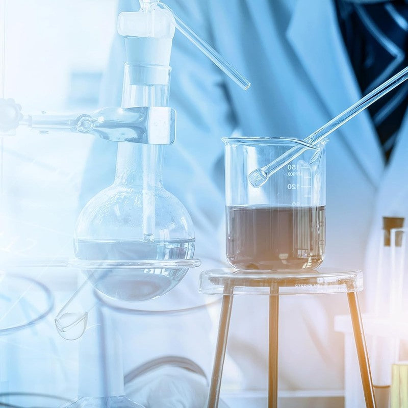 100Pcs 5ml Pipette Tips Clear PP Plastic Autoclavable Universal Lab Pipettor