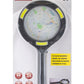 Roadster COB LED Lighted Magnifier Reading Dark Shadow Map Batteries Powered 3W