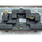 Double Switched Electric Socket Mains Wall Twin 2 Gang White Plug Outlet 13AMP