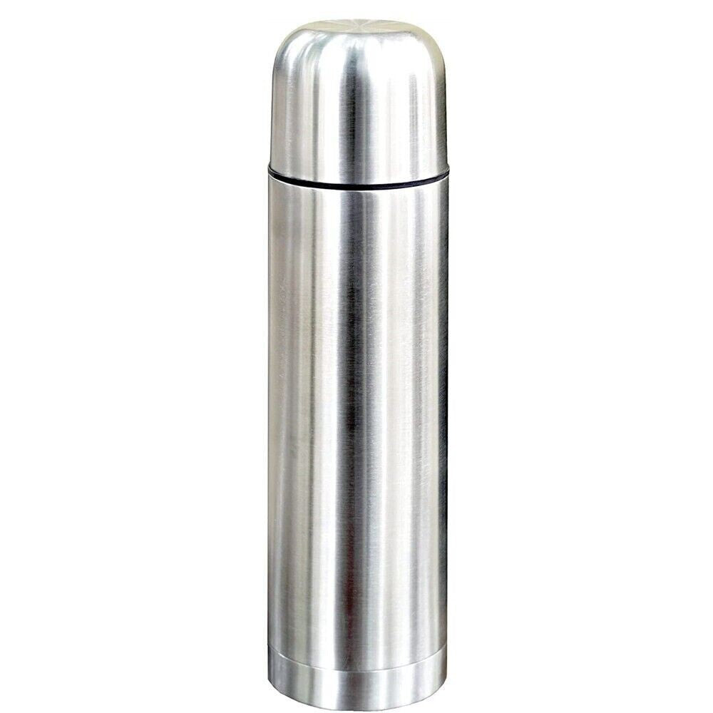 Stainless Steel Flask 500ml Insulated Vacuum Bottle Hot Cold Water Tea Coffee