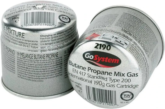 Go System Butane Gas Propane Isobutane Fuel Cartridge Power Source Blow Torch Deal For Any Occasion