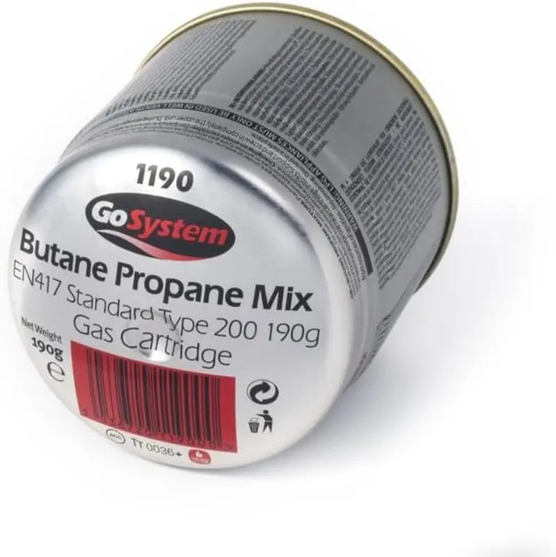 Go System Butane Gas Propane Isobutane Fuel Cartridge Power Source Blow Torch Deal For Any Occasion