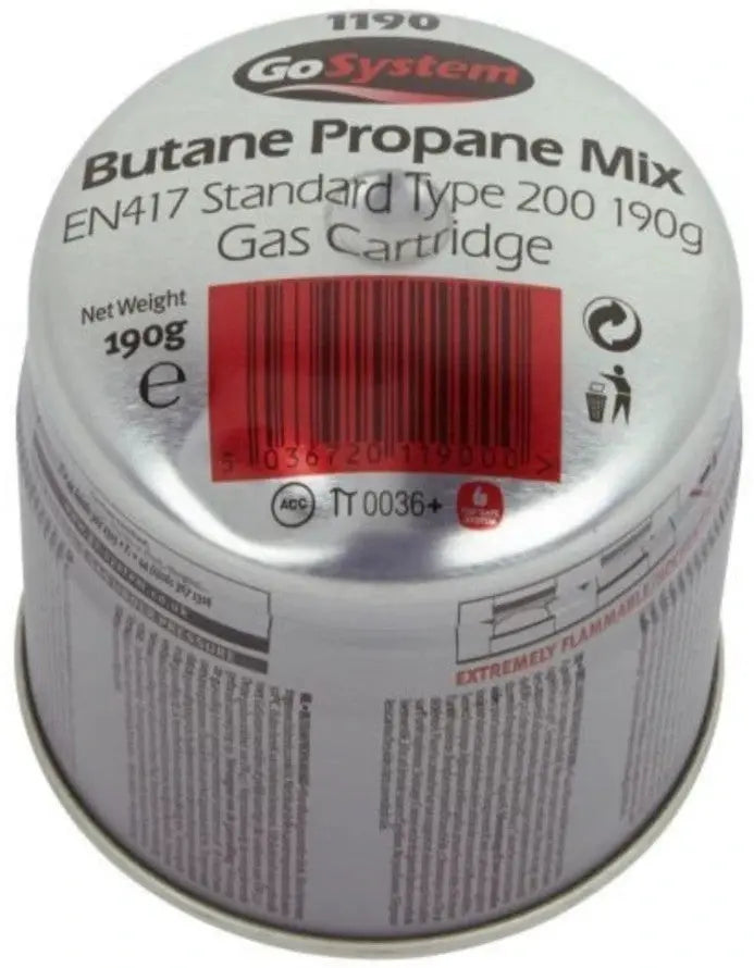 Go System Butane Gas Propane Isobutane Fuel Cartridge Power Source Blow Torch Deal For Any Occasion