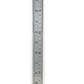 Stainless Steel Rule 12 Inch Metal Measuring Ruler Workshop Hand Tool 300mm