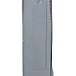 1200W Electric Halogen Heater Oscillating 3 Bar Portable Quartz Grey UK Plug