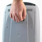 1200W Electric Halogen Heater Oscillating 3 Bar Portable Quartz Grey UK Plug