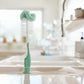 Munchkin Baby Newborn Bottle Valve and Teat Brush Cleaning