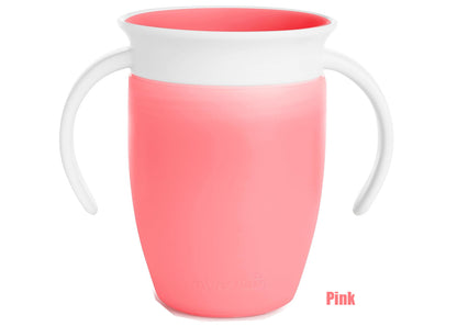 Sippy Cup Munchkin Miracle 360 Trainer Toddler Cup BPA Free Baby Drinking Cup