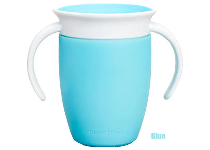 Sippy Cup Munchkin Miracle 360 Trainer Toddler Cup BPA Free Baby Drinking Cup Munchkin