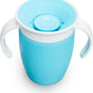 Sippy Cup Munchkin Miracle 360 Trainer Toddler Cup BPA Free Baby Drinking Cup