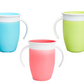 Sippy Cup Munchkin Miracle 360 Trainer Toddler Cup BPA Free Baby Drinking Cup