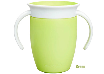 Sippy Cup Munchkin Miracle 360 Trainer Toddler Cup BPA Free Baby Drinking Cup Munchkin