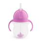 Munchkin Baby Trainer Drink Drinking Click Lock Tip & Sip Straw Cup 207ml Munchkin