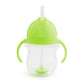 Munchkin Baby Trainer Drink Drinking Click Lock Tip & Sip Straw Cup 207ml