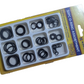 O Rings Rubber Seal Set 50pcs Plumbing Hydraulic Air Tap Washer Repair Kit