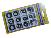 O Rings Rubber Seal Set 50pcs Plumbing Hydraulic Air Tap Washer Repair Kit Marksman
