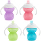 Munchkin Baby Toddler Drinking Training Click Lock Chew Proof Trainer Cup 237ml Munchkin