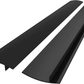 Kitchen Silicone Stove Counter Gap Cover Filler Range Strips Oven 50cm 2Pcs