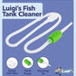 Aquarium Syphon Cleaner Vacuum Pump 3-in-1 Water Changer Gravel Washer Kit