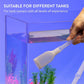 Aquarium Syphon Cleaner Vacuum Pump 3-in-1 Water Changer Gravel Washer Kit
