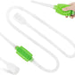 Aquarium Syphon Cleaner Vacuum Pump 3-in-1 Water Changer Gravel Washer Kit
