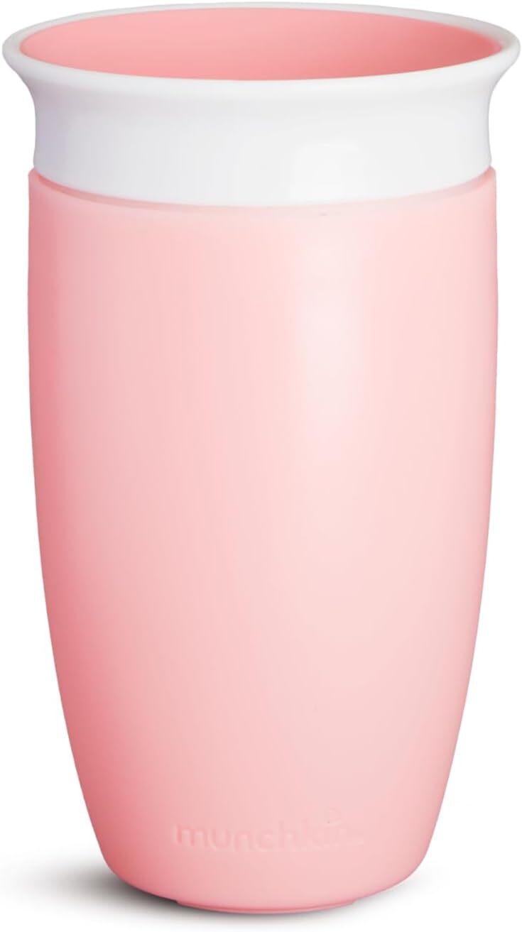 Munchkin Baby Toddler Miracle Drinking Drink 360 Sippy Cup 296ml 12m+