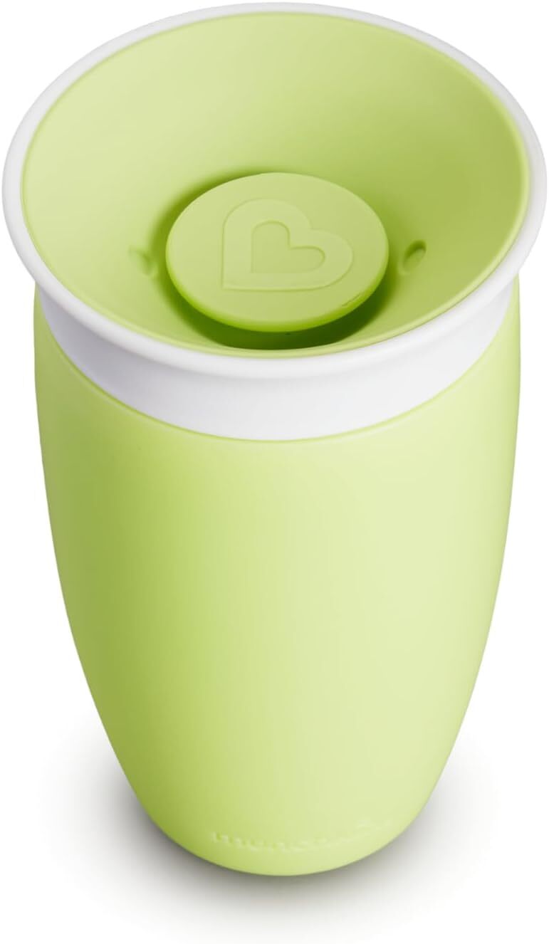 Munchkin Baby Toddler Miracle Drinking Drink 360 Sippy Cup 296ml 12m+
