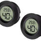 2Pack LCD Digital Hygrometer Thermometer Indoor Temperature Humidity Gauge