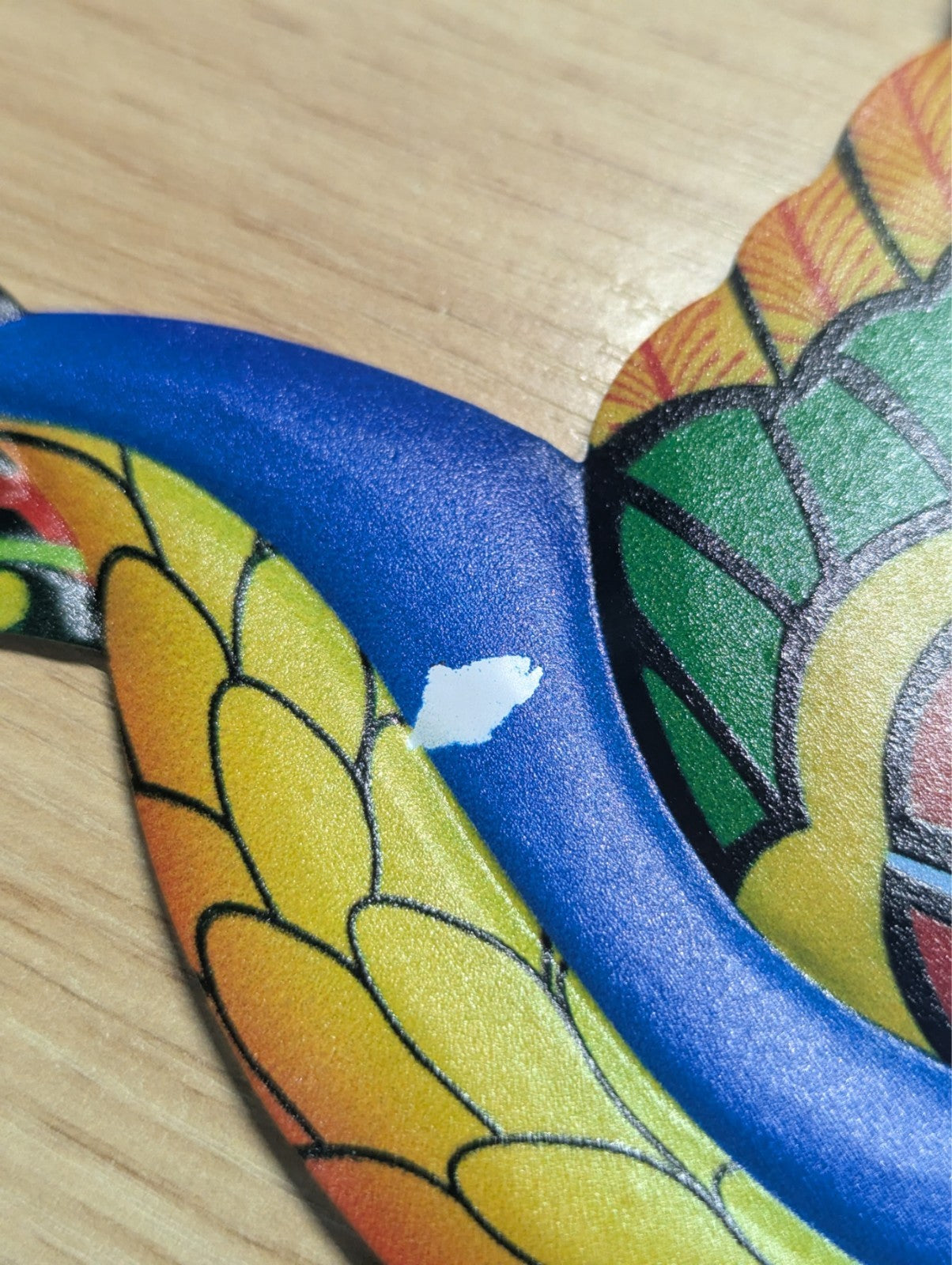 4Pcs Garden Wall Art Metal Hummingbird Outdoor Fence Hanging Yard Decorations